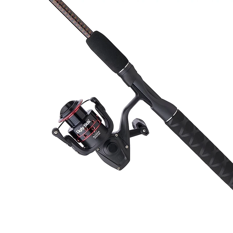 Ugly Stik GX2 7 ft Spinning Combo