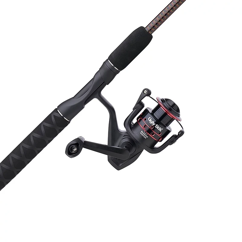 Ugly Stik GX2 7 ft Spinning Combo