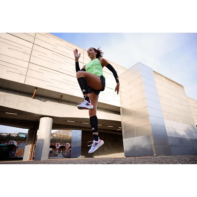 adidas AEROREADY Compression Calf Sleeves