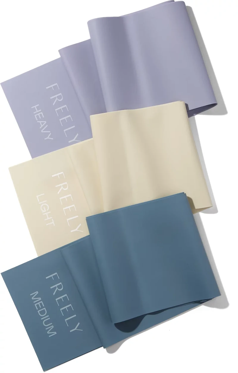 Freely Pilates Stretch Band Set