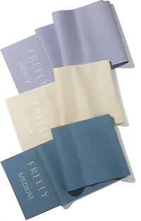 Freely Pilates Stretch Band Set