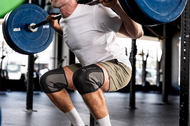 Harbinger 5 mm Large Knee Sleeve