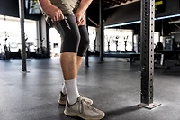 Harbinger 5mm Large Knee Sleeve