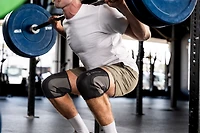 Harbinger 5mm Large Knee Sleeve