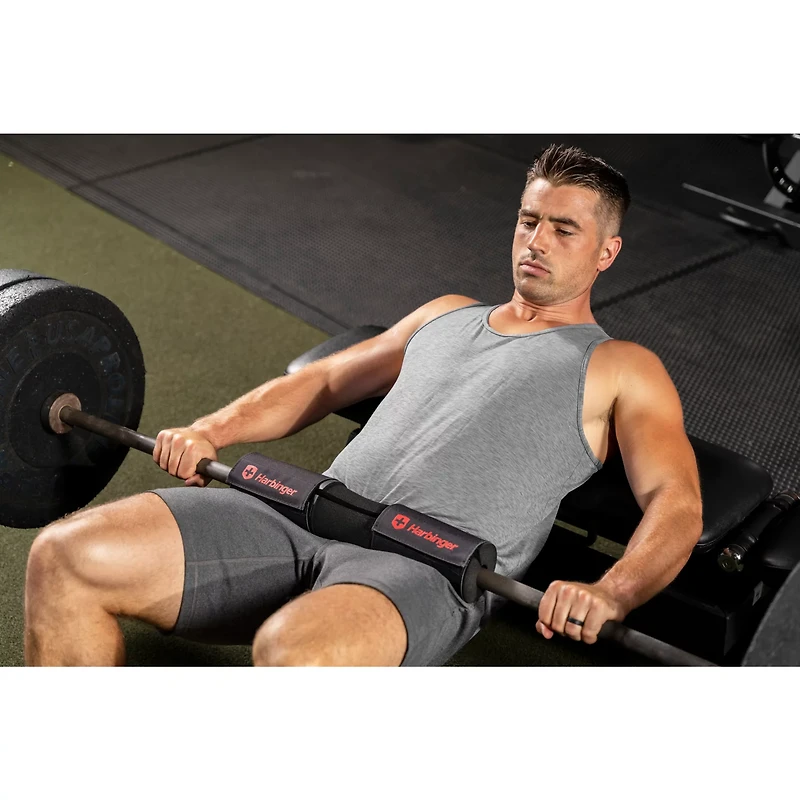 Harbinger Hip Thrust Bar Pad