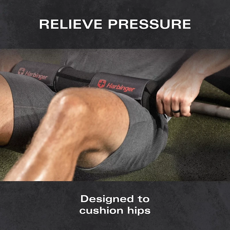 Harbinger Hip Thrust Bar Pad