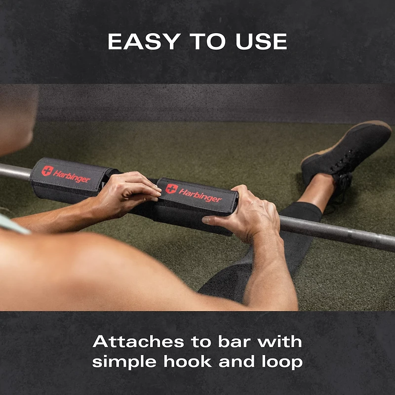 Harbinger Hip Thrust Bar Pad