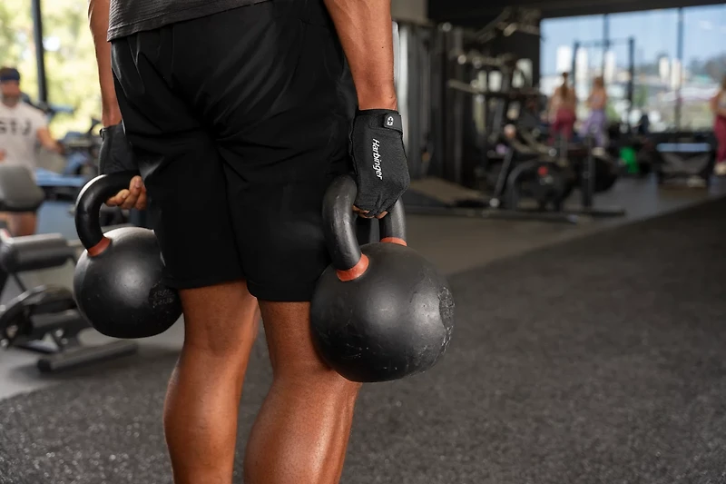 Harbinger Men's Power Gloves 3.0