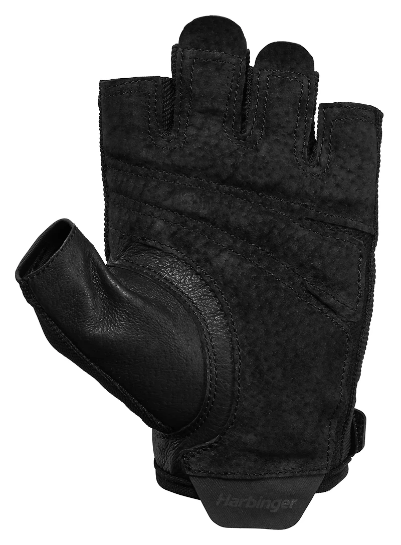 Harbinger Men's Power Gloves 3.0