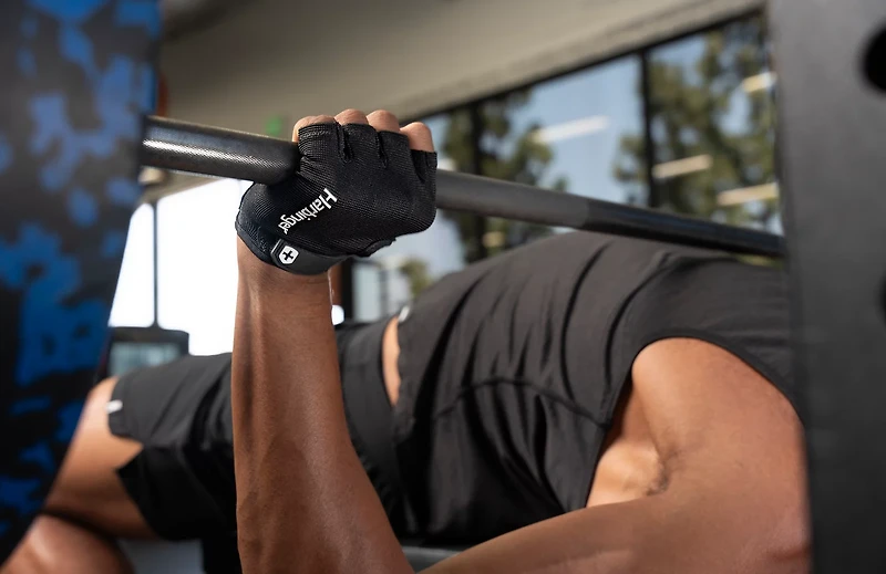 Harbinger Men's Power Gloves 3.0