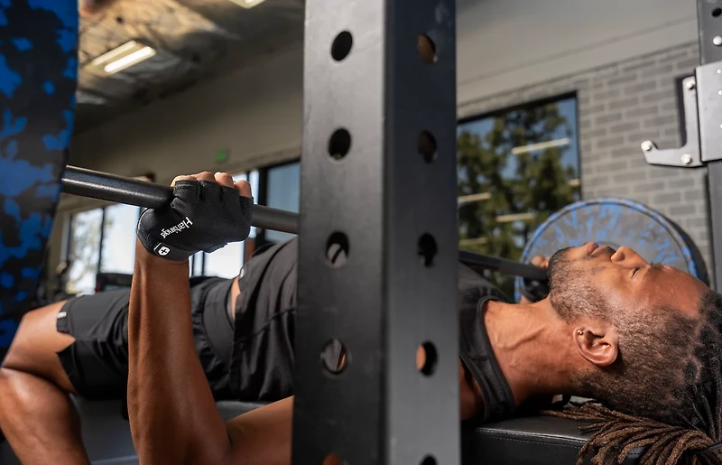 Harbinger Men's Power Gloves 3.0