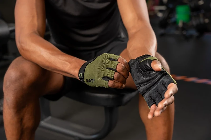 Harbinger Men's Power Gloves 3.0