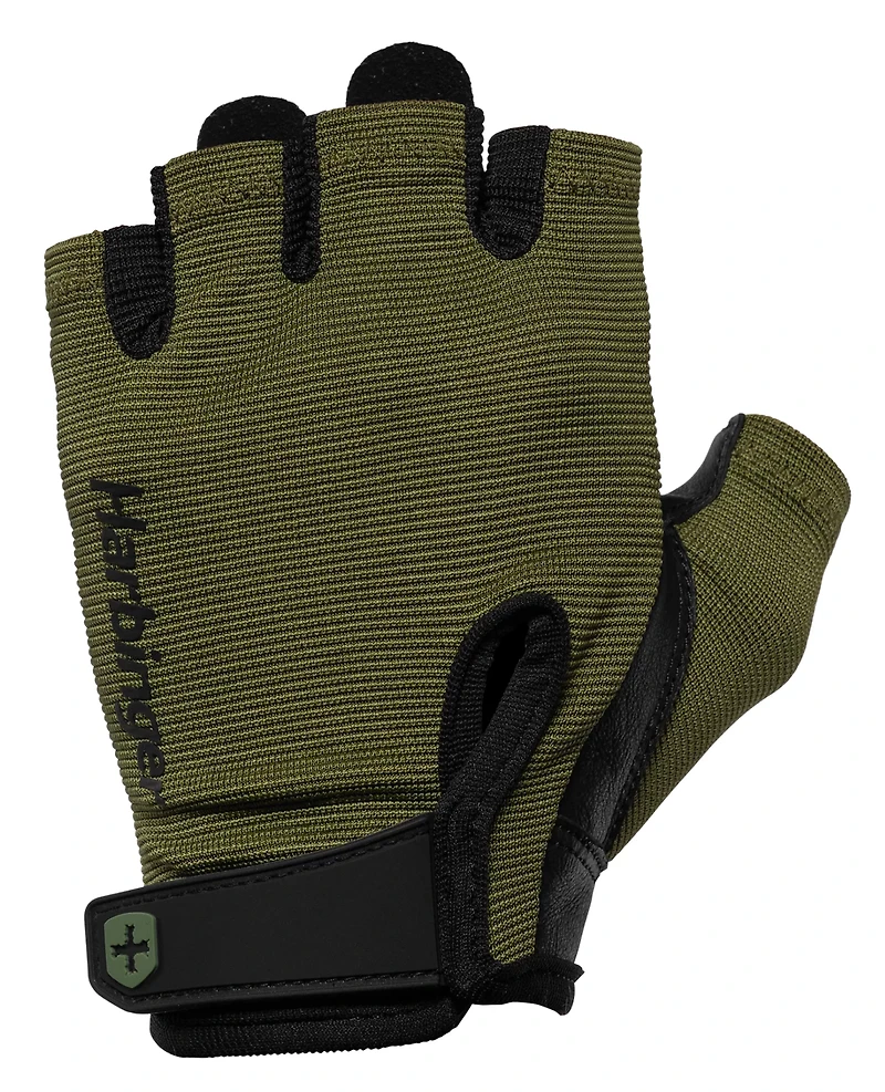 Harbinger Men's Power Gloves 3.0