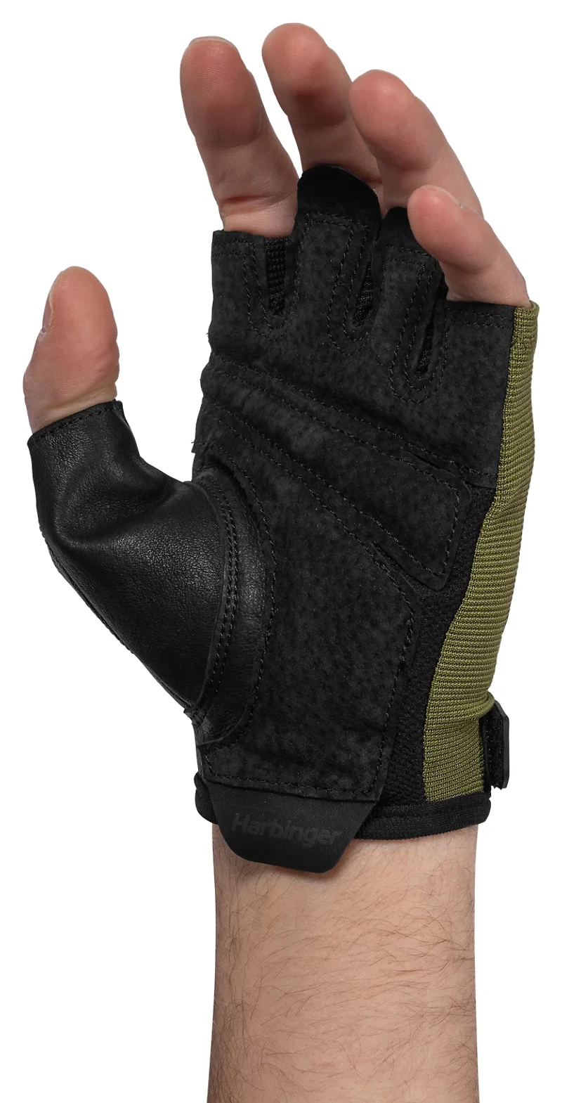 Harbinger Men's Power Gloves 3.0