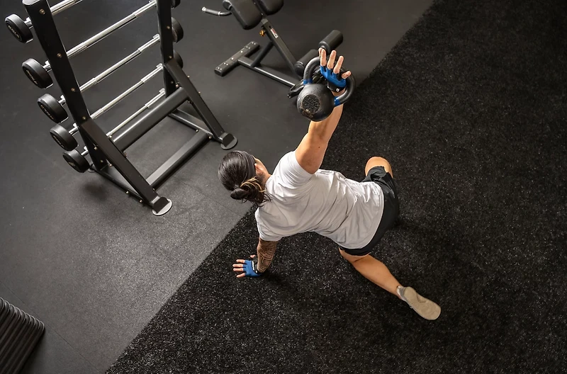 Harbinger Men's Training Grip 3.0 Gloves