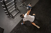 Harbinger Men's Training Grip 3.0 Gloves