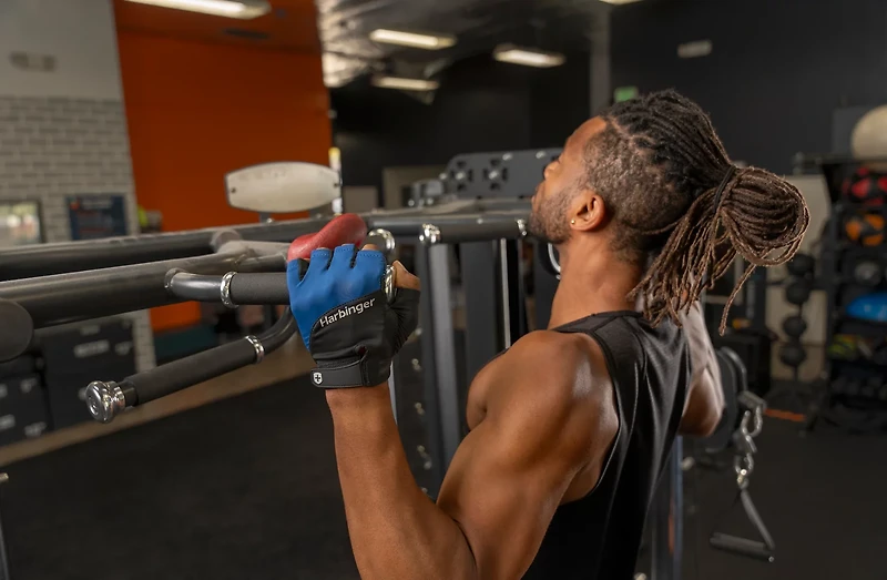 Harbinger Men's Training Grip 3.0 Gloves