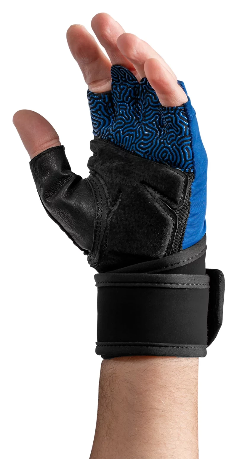 Harbinger Men's Training Grip Wristwrap 3.0 Gloves