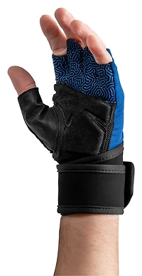 Harbinger Men's Training Grip Wristwrap 3.0 Gloves