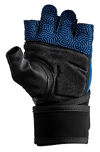 Harbinger Men's Training Grip Wristwrap 3.0 Gloves