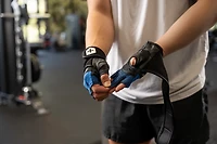 Harbinger Men's Training Grip Wristwrap 3.0 Gloves