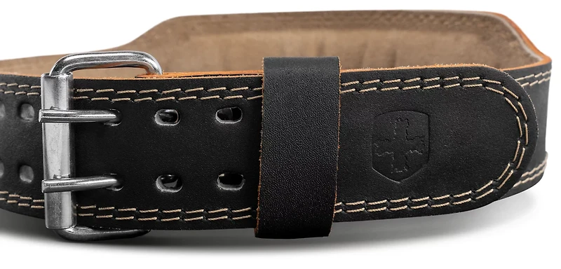 Harbinger Padded 4 2.0 Leather Belt