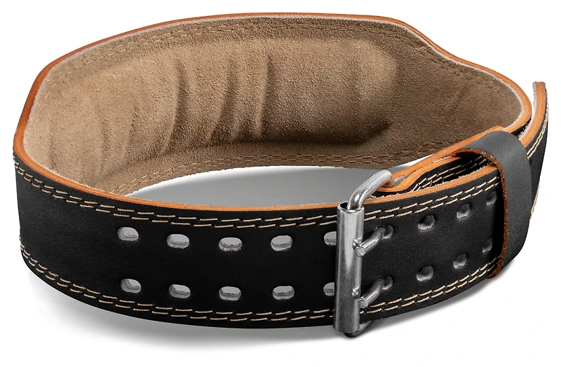 Harbinger Padded 4 2.0 Leather Belt