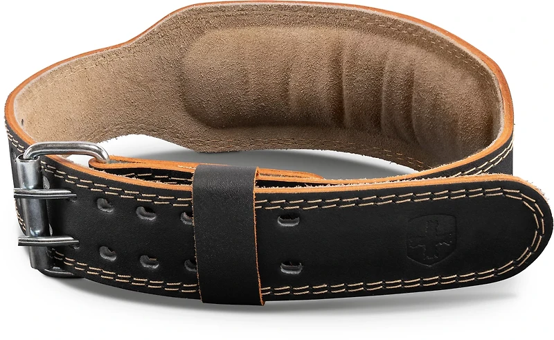 Harbinger Padded 4 2.0 Leather Belt