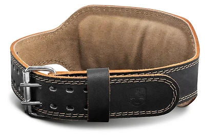 Harbinger Padded 6 2.0 Leather Belt