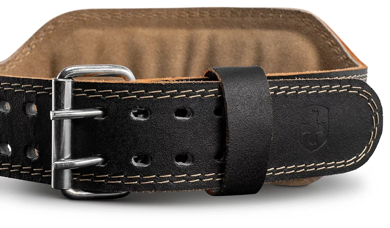 Harbinger Padded 6 2.0 Leather Belt