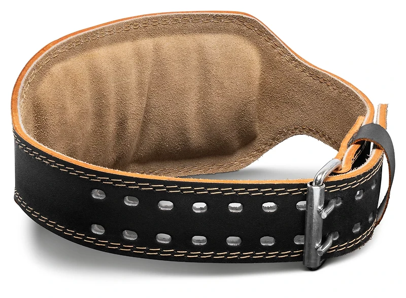 Harbinger Padded 6 Leather Belt 2.0
