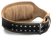 Harbinger Padded 6 Leather Belt 2.0