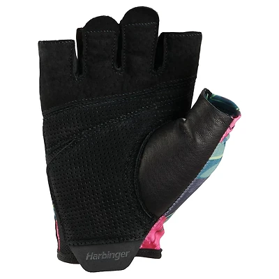Harbinger Unisex Floral Pro 2.0 Gloves