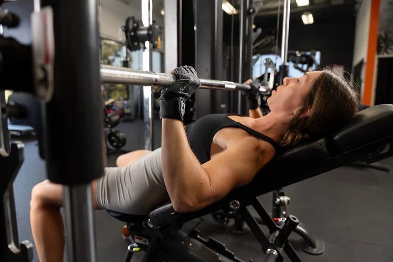 Harbinger Women's Pro Wristwrap 3.0 Gloves