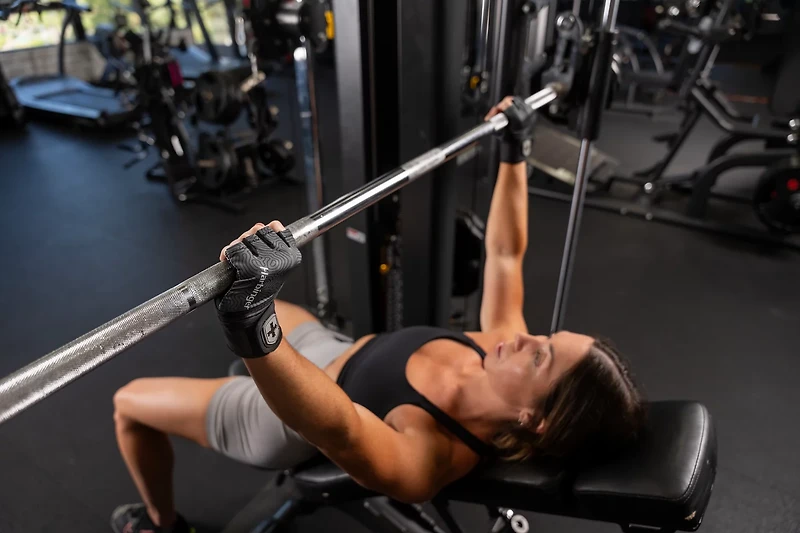 Harbinger Women's Pro Wristwrap 3.0 Gloves