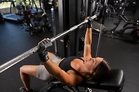 Harbinger Women's Pro Wristwrap 3.0 Gloves