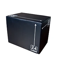 Lifeline 3-in-1 Foam Plyo Box