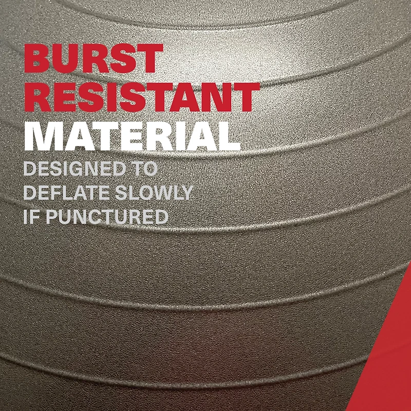 Lifeline 55 cm Exercise Ball