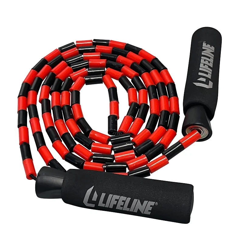 Lifeline Beaded Jump Rope