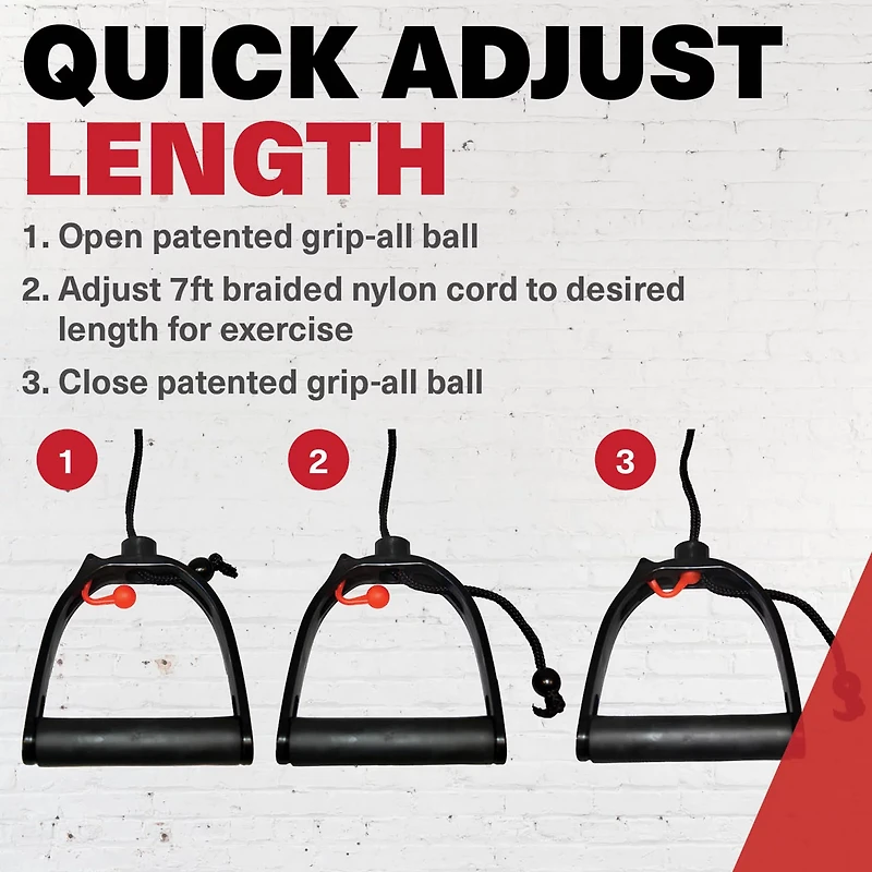 Lifeline Multi-Use Shoulder Pulley