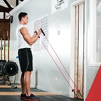 Lifeline Train Station Doorway Gym