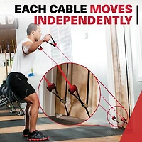 Lifeline Train Station Doorway Gym