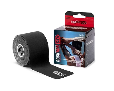RockTape GO Precut Gentle Fitness Tape