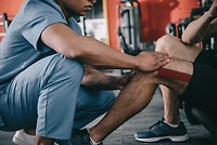 RockTape GO Precut Standard Fitness Tape