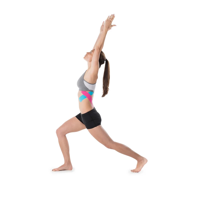 RockTape Standard Kinesiology Tape