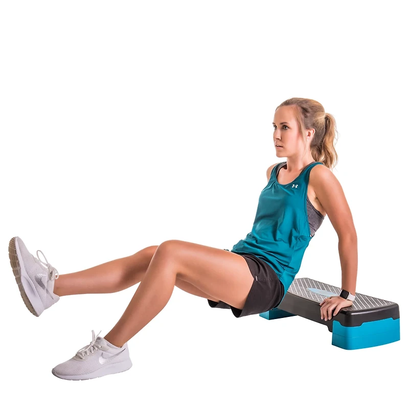 The Step 26 in Fitness Step Platform