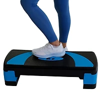 The Step 31 in Fitness Step Platform