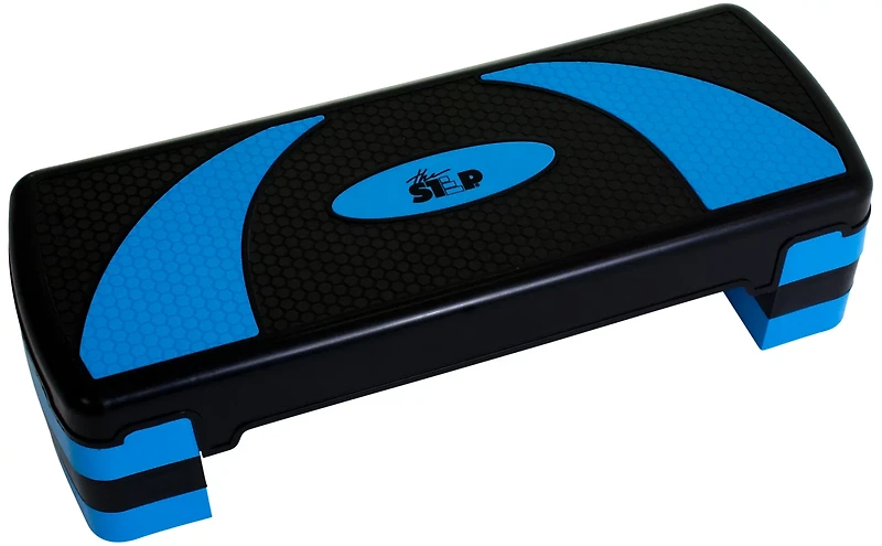 The Step 31 in Fitness Step Platform