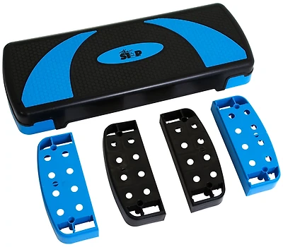 The Step 31 in Fitness Step Platform