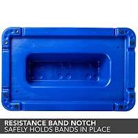 The Step 6 in Stackable Aerobic Step